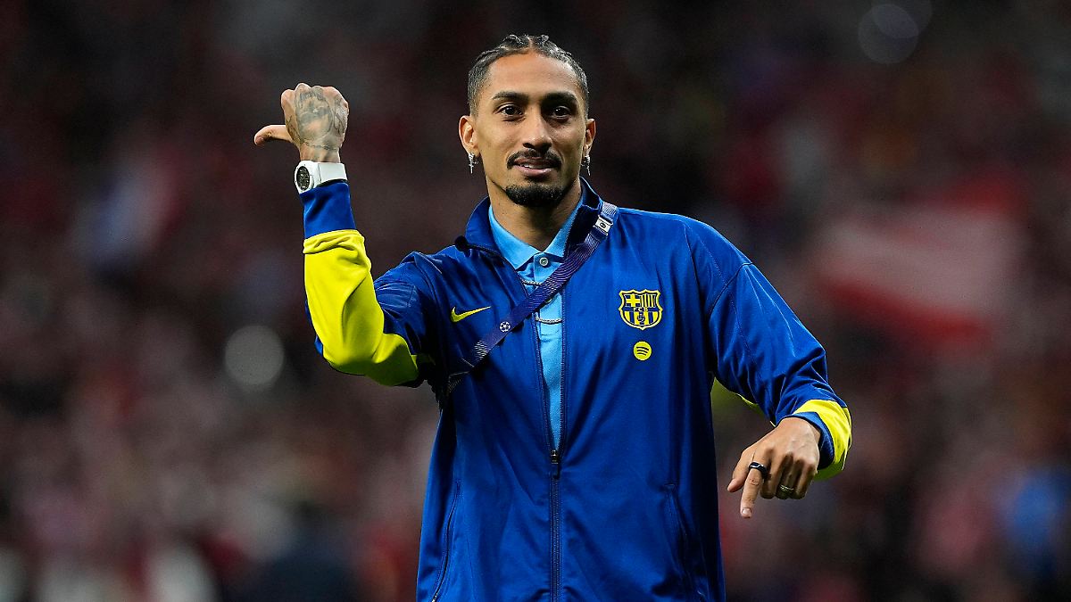 FC Barcelona Outraged: “Stolen” Champions League Match and Pitch Drama Against Atletico Madrid