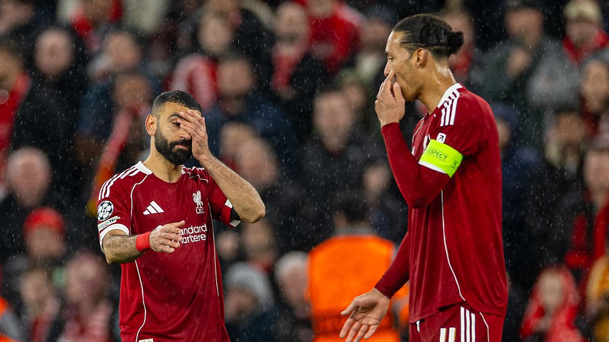 Liverpool-Knall nach CL-Aus: Das traurige Anfield begräbt eine ganz große Ära