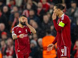 Liverpool-Knall nach CL-Aus?: Das traurige Anfield begräbt eine ganz große Ära