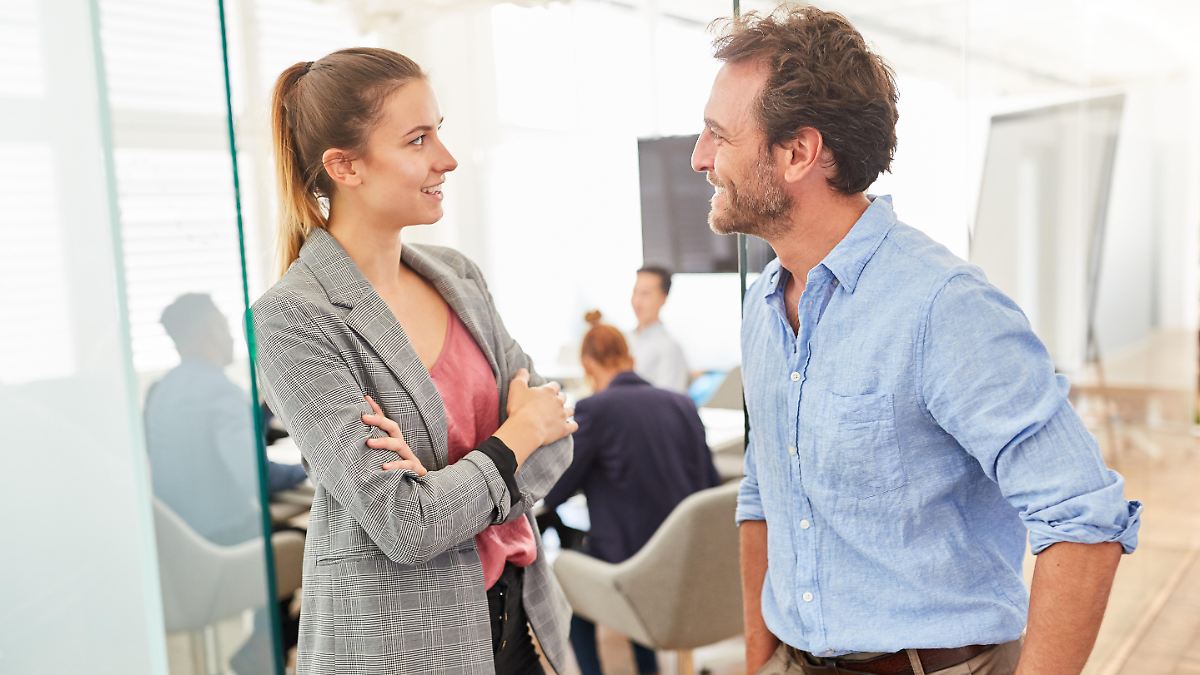 "Überraschend fesselnd": Small Talk lohnt sich mehr als gedacht