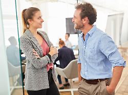 "Überraschend fesselnd": Small Talk lohnt sich mehr als gedacht