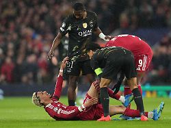 WM-Aus nach Achillessehnenriss?: Bei Liverpools Ekitiké bestätigen sich offenbar schlimmste Befürchtungen