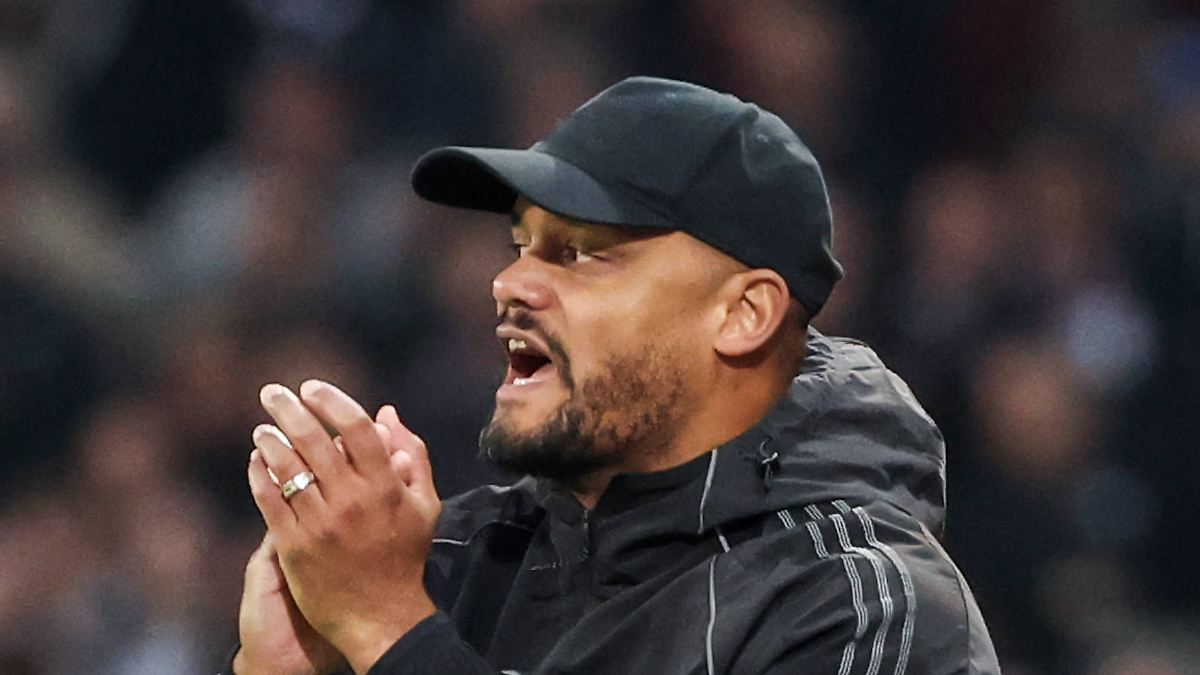 Vier bedrohte Bayern-Stars: Kompany fordert Regeländerung von der UEFA
