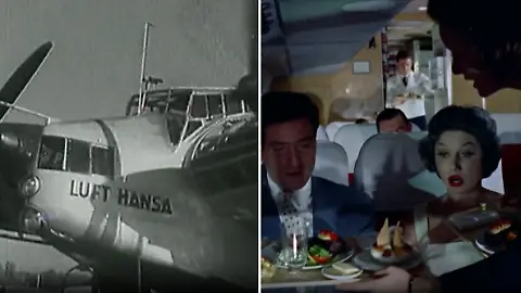 Lufthansa100