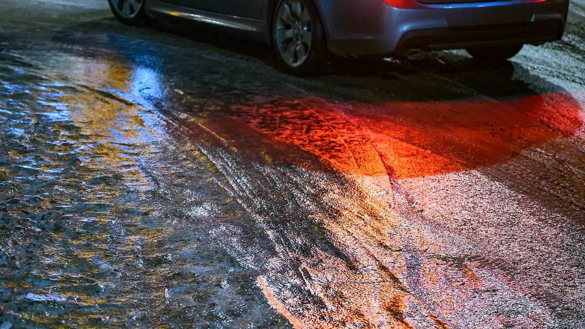 Berlin & Brandenburg: Außergewöhnlicher Streusalzverbrauch im abgelaufenen Winter