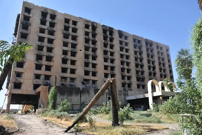 KHARTOUM-SUDAN-JANUARY-15-A-view-of-destruction-following-the-outbreak-of-fighting-in-Sudan-on-2023-in-Khartoum-Sudan-on-January-15-2026-The-city-remained-under-the-control-of-the-Rapid-Support-Forces-RSF-for-an-extended-period-The-Central-Bank-of-Sudan-in-Khartoum-became-unusable-and-banknotes-were-changed-to-prevent-their-use-by-the-RSF