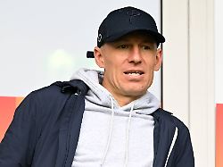 Verein bestreitet Vorfall: Aufgebrachter Arjen Robben sorgt mit Rüpel-Aktion für Wirbel