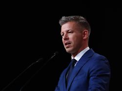 Bild: Nach Wahlsieg in Ungarn: Trump lobt Orban-Konkurrenten Peter Magyar