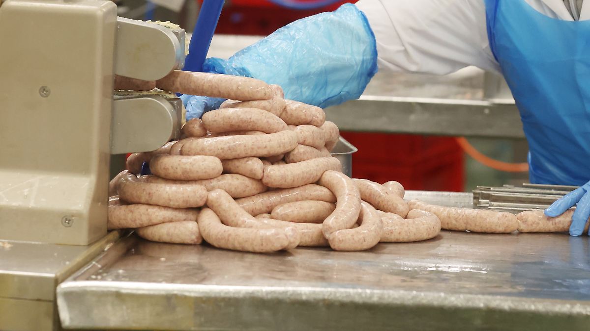 Verbot von Fremdpersonal : Karlsruhe weist Klage eines Schlachthofs ab