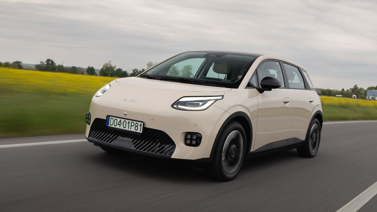 Zu spät oder genau rechtzeitig?: Aion UT - GAC greift mit neuem Billig-Elektroauto in Europa an