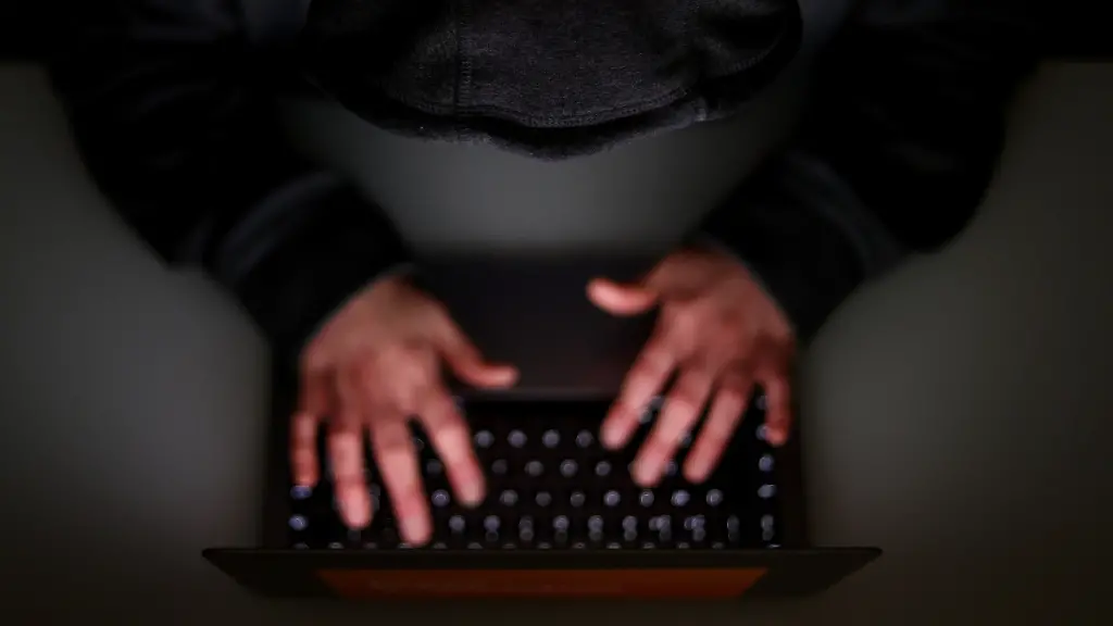 Cyber-crime-File-photo-dated-30-03-2020-of-a-laptop-user-with-their-hood-up-The-number-of-child-sexual-abuse-image-crimes-recorded-by-UK-police-increased-by-a-quarter-last-year-according-to-new-data-obtained-by-children-s-charity-the-NSPCC-Issue-date-Friday-March-1-2024-See-PA-story-TECHNOLOGY-NSPCC