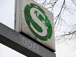 Hamburg & Schleswig-Holstein: Streit am Bahnhof Veddel legt S-Bahn-Verkehr zeitweise lahm