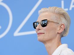 Berlin & Brandenburg: Tilda Swinton spielt am Berliner Ensemble