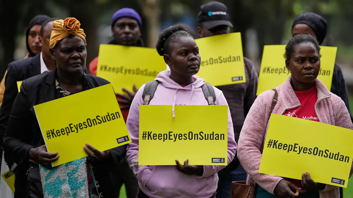 Weltgrößte Katastrophe im Sudan: "Typischerweise sind es Kinder, die zuerst sterben"