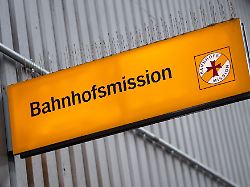 Bayern: Hilfe der Bahnhofsmissionen in Bayern immer öfter gefragt