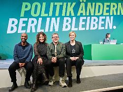 Berlin & Brandenburg: Berliner Grüne vor größtem Parteitag aller Zeiten