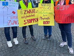 Rheinland-Pfalz & Saarland: Klare Forderungen nach Krisengespräch mit Pflegekammer