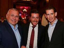 Angeblich Honorar ohne Leistung: Signa-Insolvenzverwalter fordert Millionen von Ex-Kanzler Gusenbauer