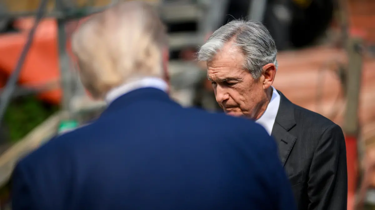 "Wenn er nicht pünktlich geht": Trump droht Fed-Chef Powell erneut mit Entlassung