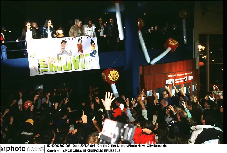 SPICE-GIRLS-IN-KINEPOLIS-BRUSSELS-Brussels-PUBLICATIONxNOTxINxFRAxBEL-Copyright-xDidierxLebrunx