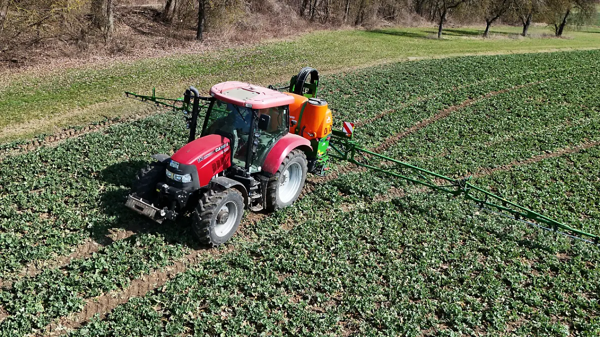 Kein Mangel durch Iran-Krieg : Agrarministerium zerstreut Sorge vor Düngemittelknappheit