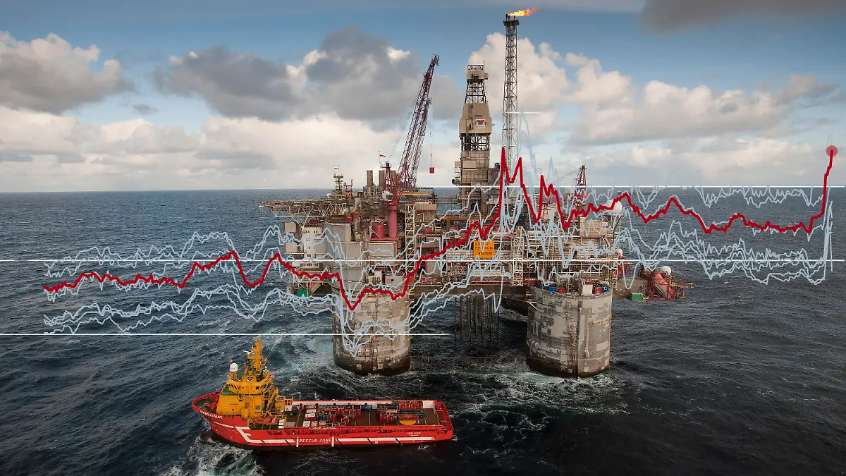 Iran, Trump und die Tankstellen: Wohin das deutsche Rohöl fließt