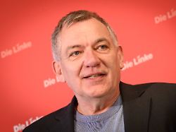 Aus gesundheitlichen Gründen: Linken-Chef van Aken gibt sein Amt im Juni ab