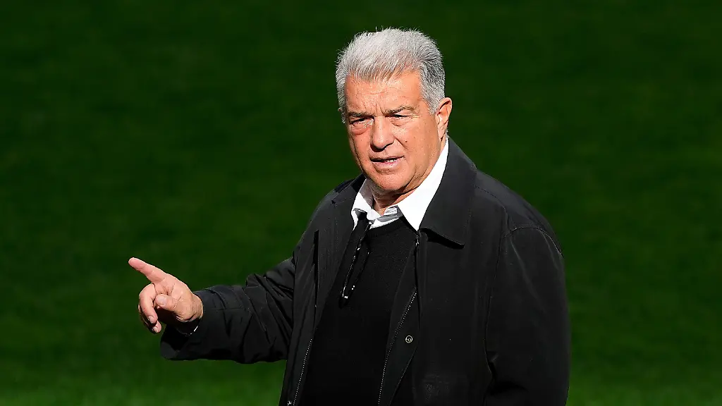 FC-Barcelona-s-President-Elect-Joan-Laporta-during-ttraining-session-prior-UEFA-Champions-League-Quarter-finals-2nd-leg-match-against-Atletico-de-Madrid-April-13-2026