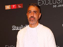 Bushido Beim 30 Jahre RTL Exclusiv Das Starmagazin Jubilaeums Event Auf Der Tui Cruises Mein Schiff Am 27 09