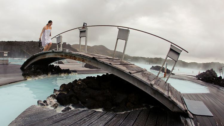 Geysire, Vulkane und heißen Quellen: Island sucht einen Weg in die Zukunft.