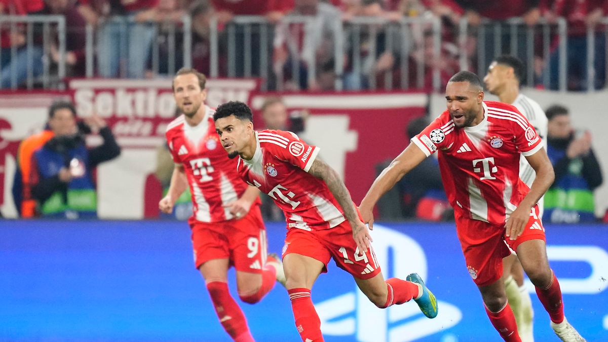 Real wütet nach spätem K.O.: FC Bayern steht nach spektakulärem Krimi im Champions-League-Halbfinale