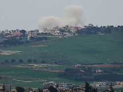 Kabinett berät zu Feuerpause: Israel weitet Angriffe auf Hisbollah-Miliz im Libanon aus