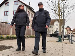 Hessen: Freiwillige Polizeihelfer: Mehr Nähe zu Bürgern