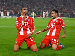 Wut- und Glutspiel gegen Real: Die Bestie FC Bayern eskaliert an einem denkwürdigen Abend