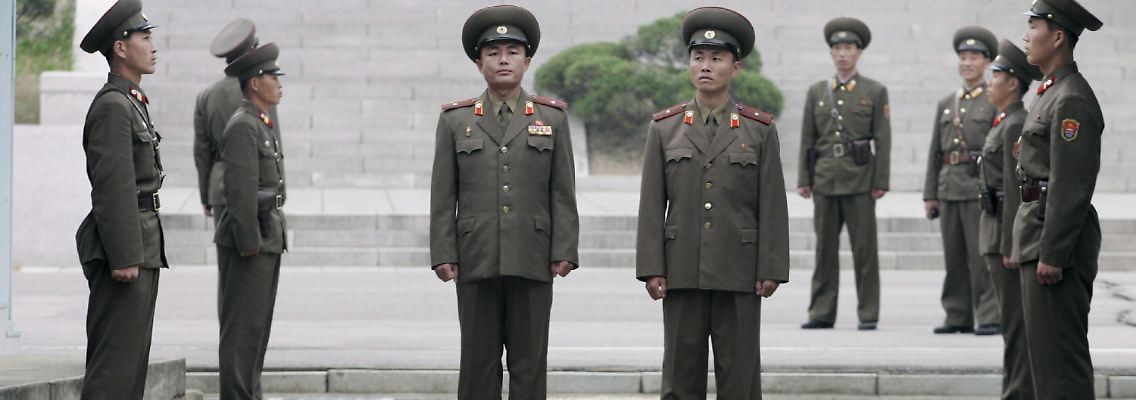 Nach seinem weltweit kritisierten Atomwaffentest bleibt Nordkorea auf Konfrontationskurs.