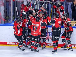 Heiße DEL-Playoffserie: Kölner Haie erlegen die Eisbären mit 140 km/h-Schuss