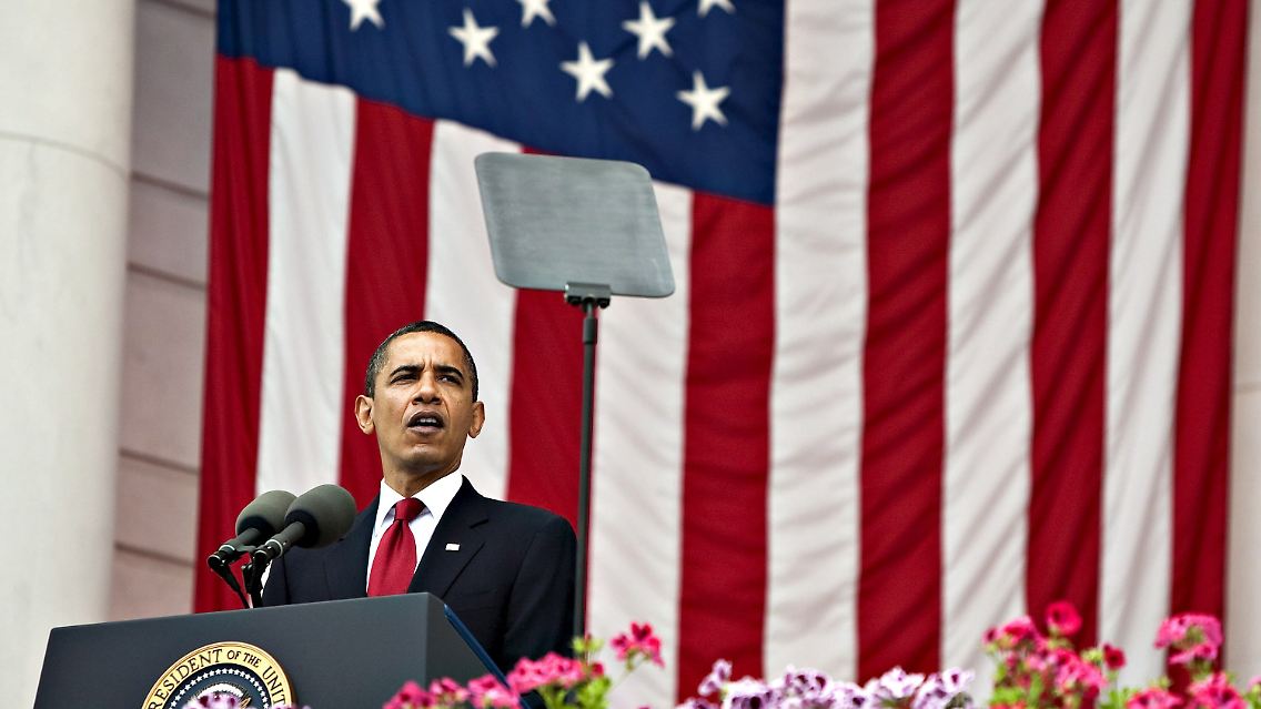 Obama strebt eine "starke" Resolution mit "konkreten Maßnahmen" an.
