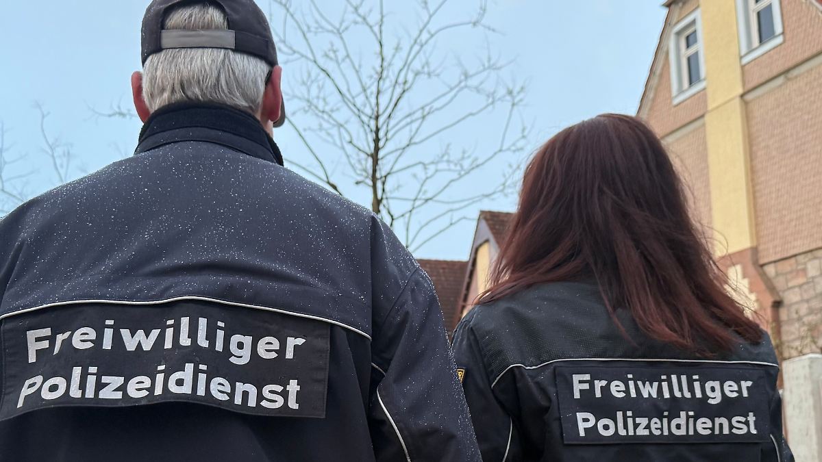 Keine Rambos, keine Sheriffs: Polizeihelfer sollen das Sicherheitsgefühl stärken