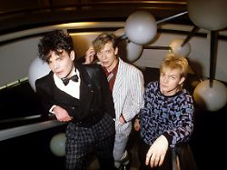 "Mit freundlichen Grüßen": Alphaville wehrt sich gegen Songnutzung durch Trump