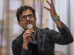 Nach van Akens Rückzug: Luigi Pantisano will Linken-Chef werden