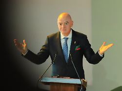 „Kommt ganz sicher“: FIFA-Boss sieht keinen Grund, warum der Iran nicht zur WM sollte
