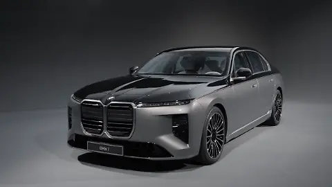 Teaser BMW