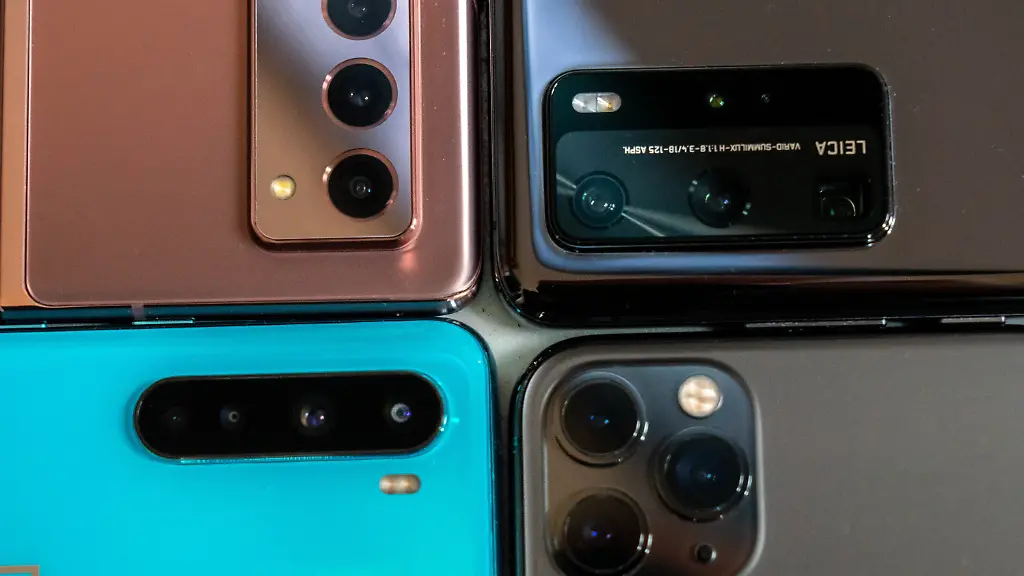 Smartphonekameras-Test