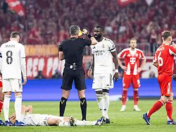 Rüdiger fällt erneut negativ auf: 