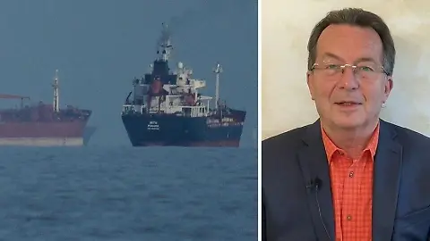 Ralph Thiele US Blockade3