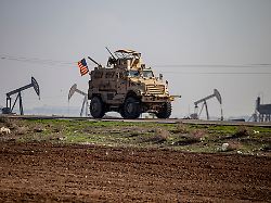 Jahrelange Militärpräsenz: Syrien meldet Abzug aller US-Truppen