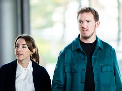 "Liebe zu spüren, ist wichtig": Seine Frau gibt Julian Nagelsmann Rückendeckung