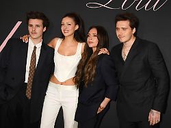 Ohne seinen Namen zu nennen: Victoria Beckham spricht über Sohn Brooklyn