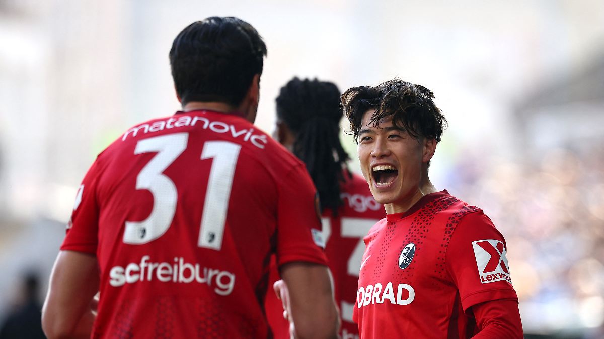 Celta Vigo in Schockstarre: SC Freiburg stürmt völlig entfesselt ins Europa-League-Halbfinale