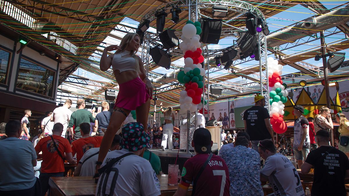 Mallorca steht vor "Boom-Jahr" : Bei Ballermann-Urlaubern sitzt "das Geld scheinbar noch locker" 